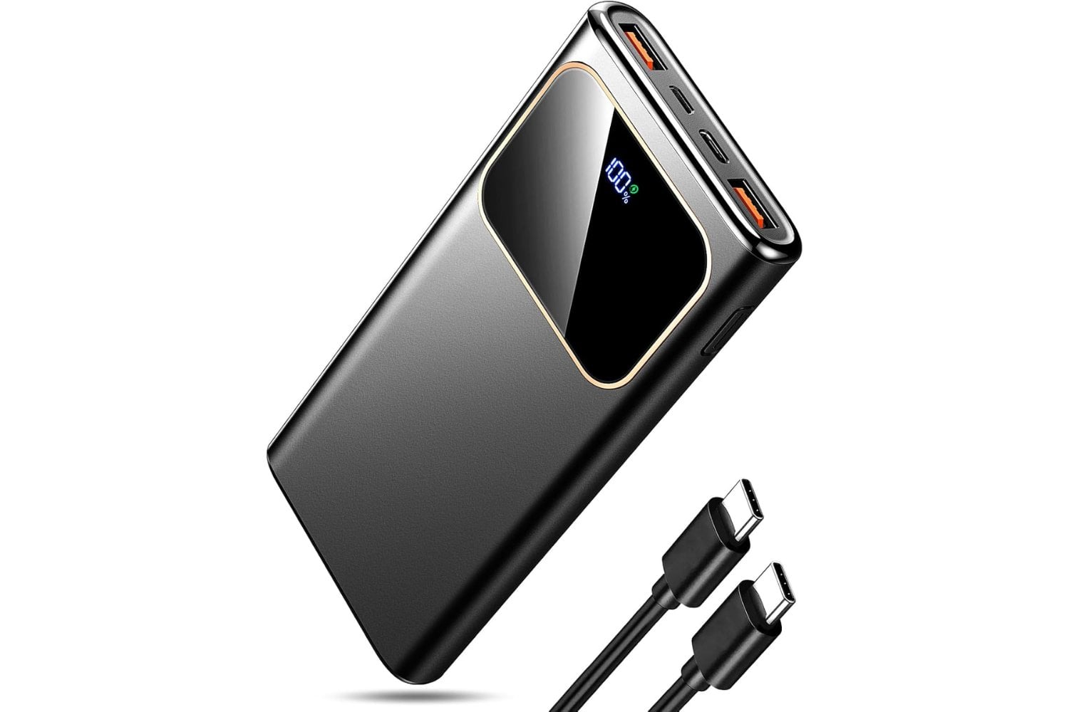 2025 Power Bank Fast Charging