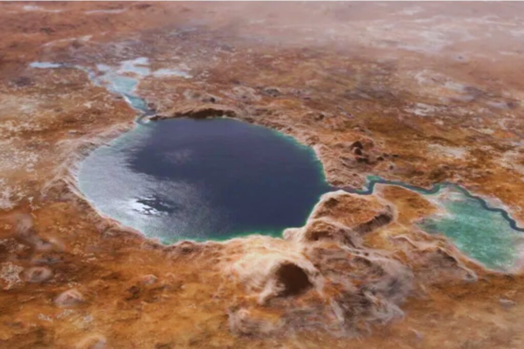 Nunca habíamos estado tan cerca de encontrar vida en Marte. Perseverance acaba de detectar la señal más prometedora hasta ahora