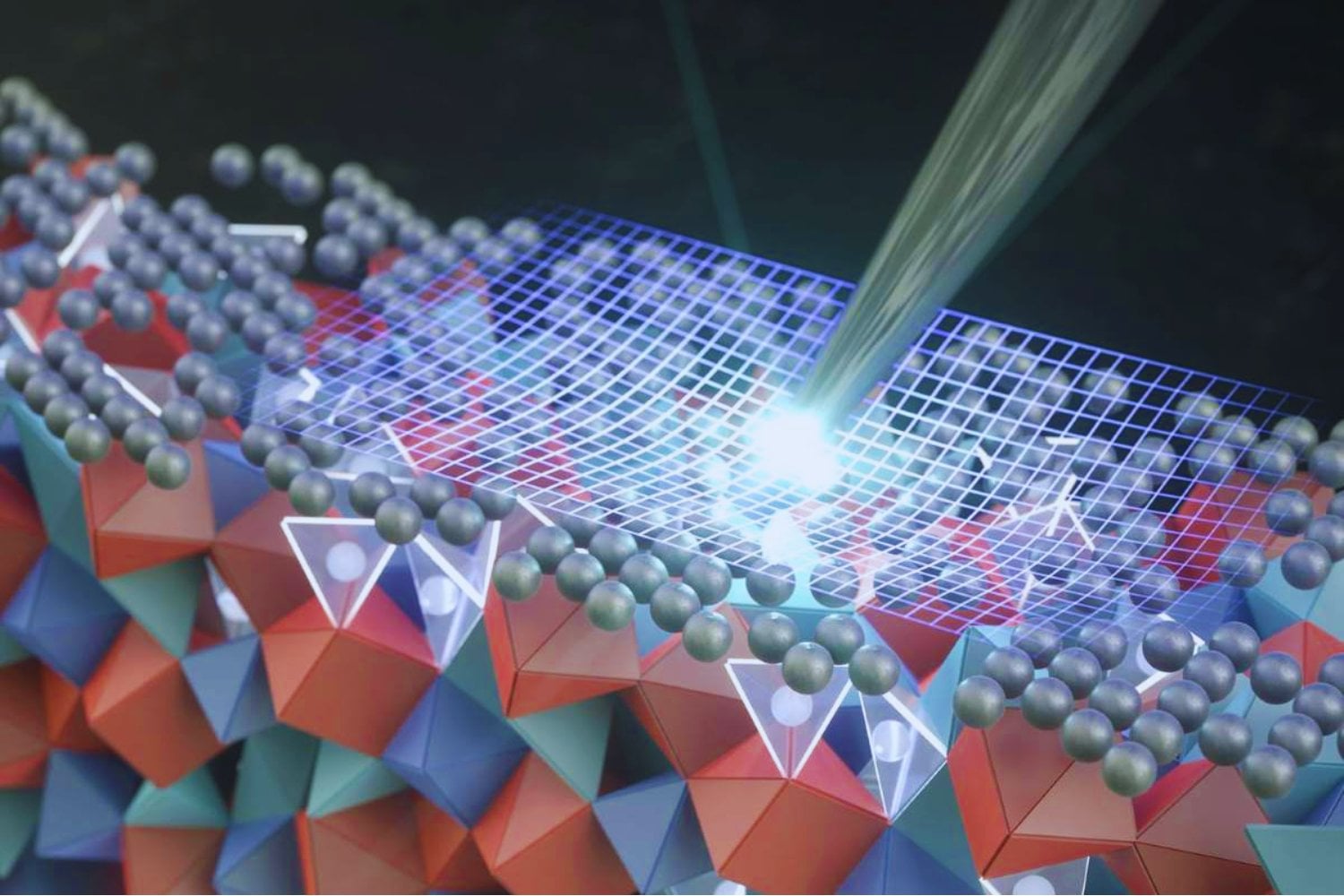 Una capa de plata de solo 3 nanómetros acaba de resolver uno de los mayores problemas de las baterías sólidas. Así lograron hacer el electrolito cinco veces más resistente