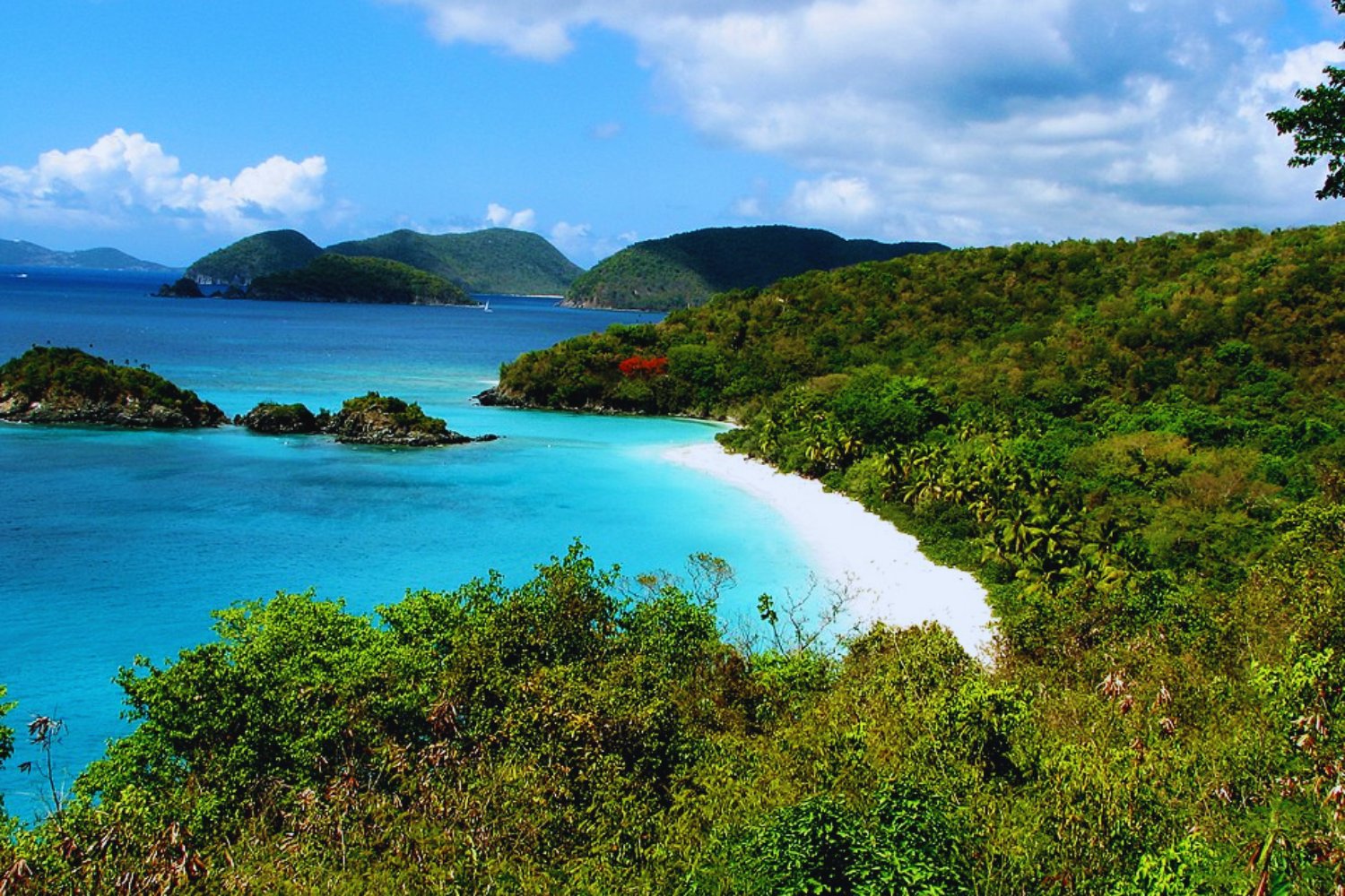 Una historia que quiere volver a repetirse. Cuando Dinamarca vendió parte de su país por 25 millones de dólares, la increíble historia real de cómo nacieron las Islas Vírgenes de Estados Unidos