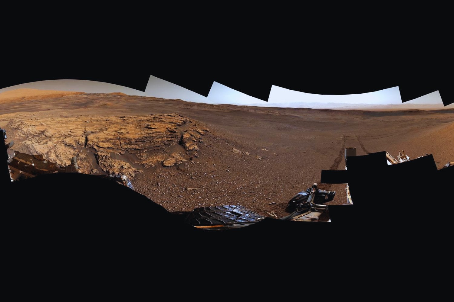 La NASA buscaba hielo bajo el suelo marciano. Encontró algo más inquietante. Sales capaces de mantener agua líquida a −70 °C