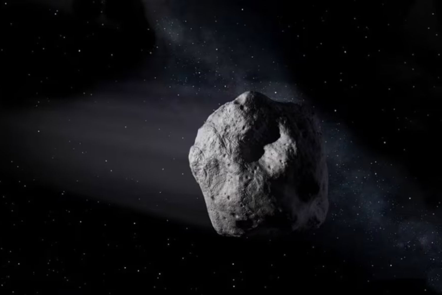 La NASA tuvo que aclararlo tras los titulares virales. La Tierra no tiene una segunda luna, pero sí un acompañante que la sigue en su órbita