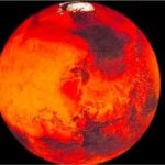 Marte no solo orbita el Sol. Su gravedad influye en la órbita de la Tierra y en la frecuencia de las edades de hielo