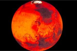 Marte no solo orbita el Sol. Su gravedad influye en la órbita de la Tierra y en la frecuencia de las edades de hielo