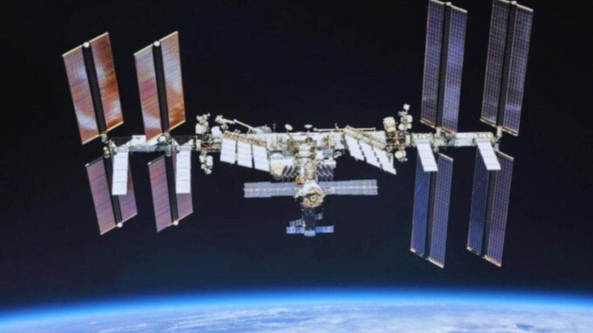 La NASA planea hundir la Estación Espacial Internacional en el Pacífico y el proyecto ya despierta fuertes críticas ambientales