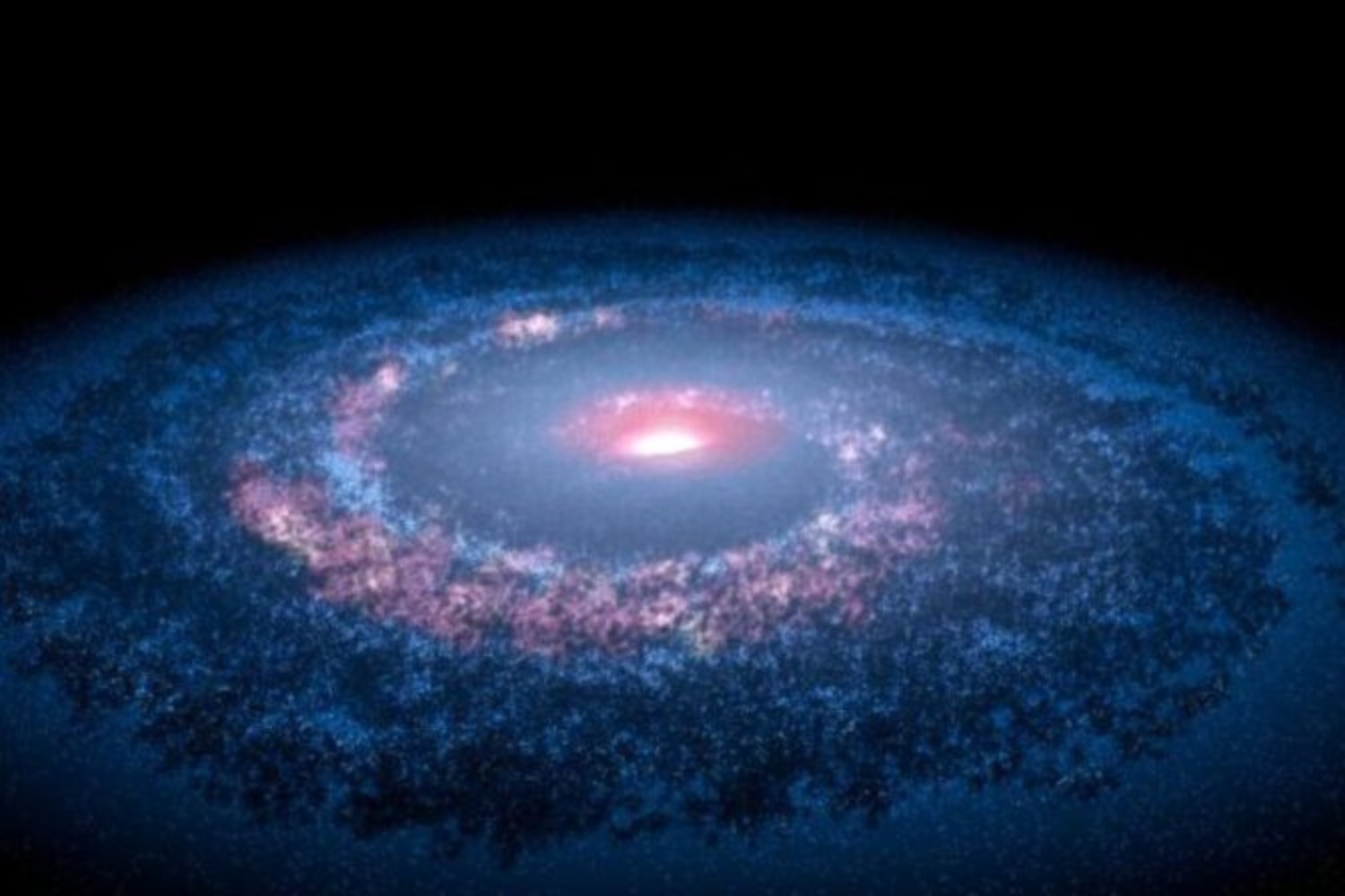 La “Gran Implosión” vuelve a escena. La teoría que plantea que el universo podría dejar de expandirse y colapsar sobre sí mismo