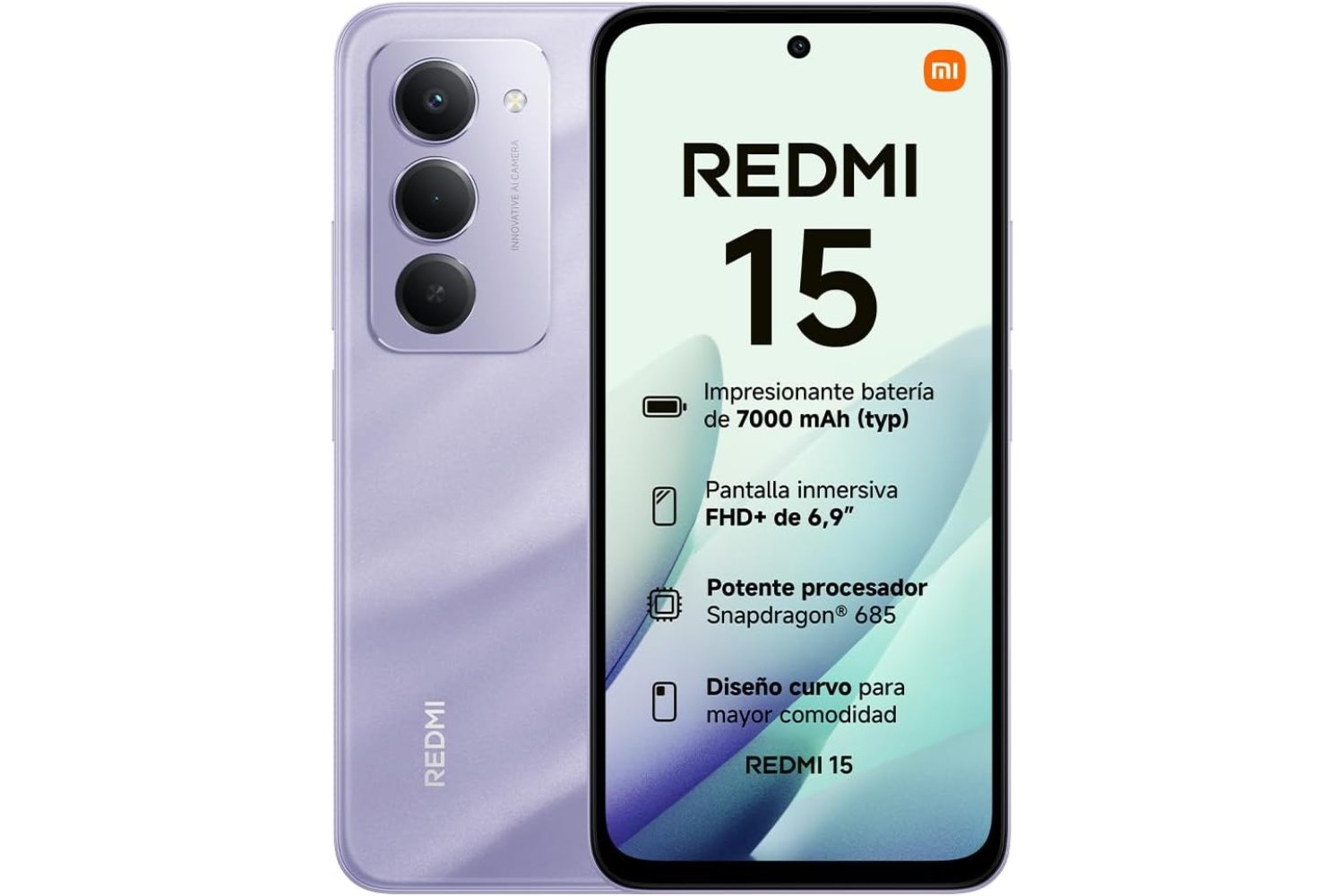 XIAOMI REDMI 15
