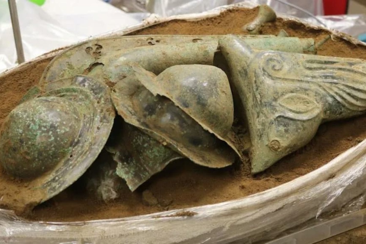 Lo que apareció enterrado en Inglaterra no era una simple trompeta. Así sonaba la guerra celta hace más de 2.000 años