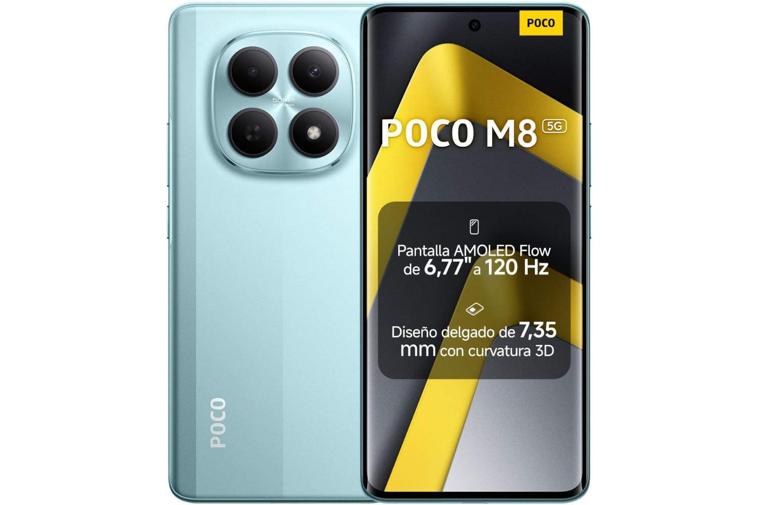 XIAOMI POCO M8 5G