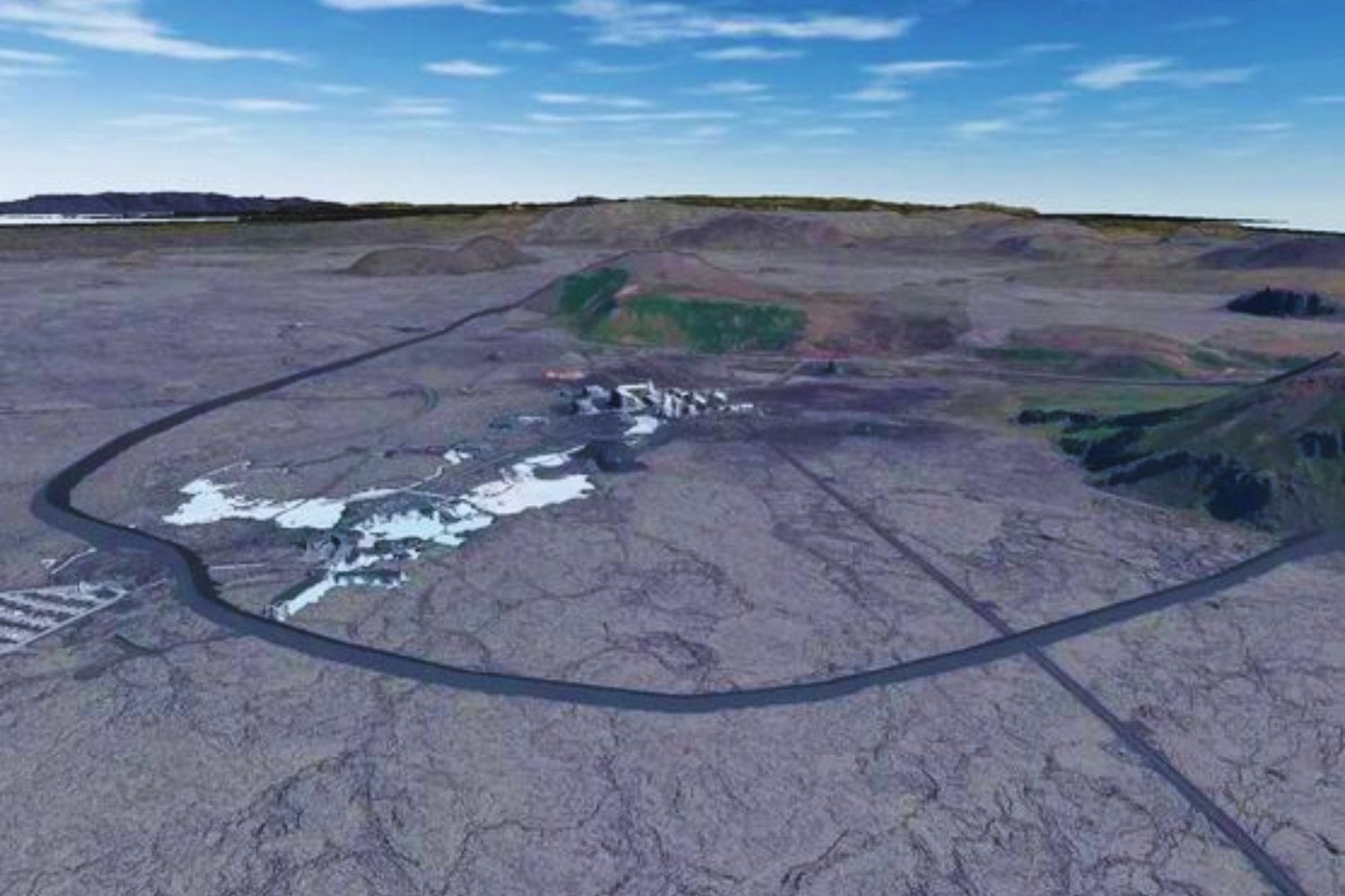 Islandia no intenta vencer a los volcanes. Intenta algo mucho más realista: ganar tiempo para salvar ciudades, energía y vidas