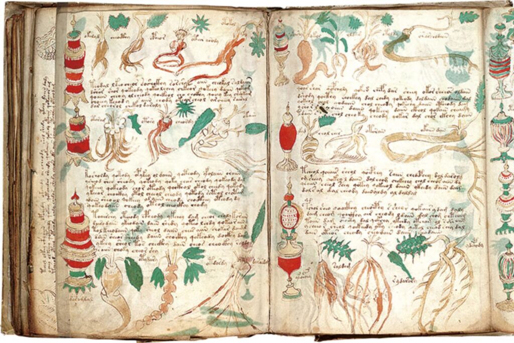 El manuscrito Voynich no es solo indescifrable, es deliberadamente tramposo. Un nuevo estudio explica cómo pudo diseñarse para engañar a todos… y por qué alguien podría estar más cerca de romperlo