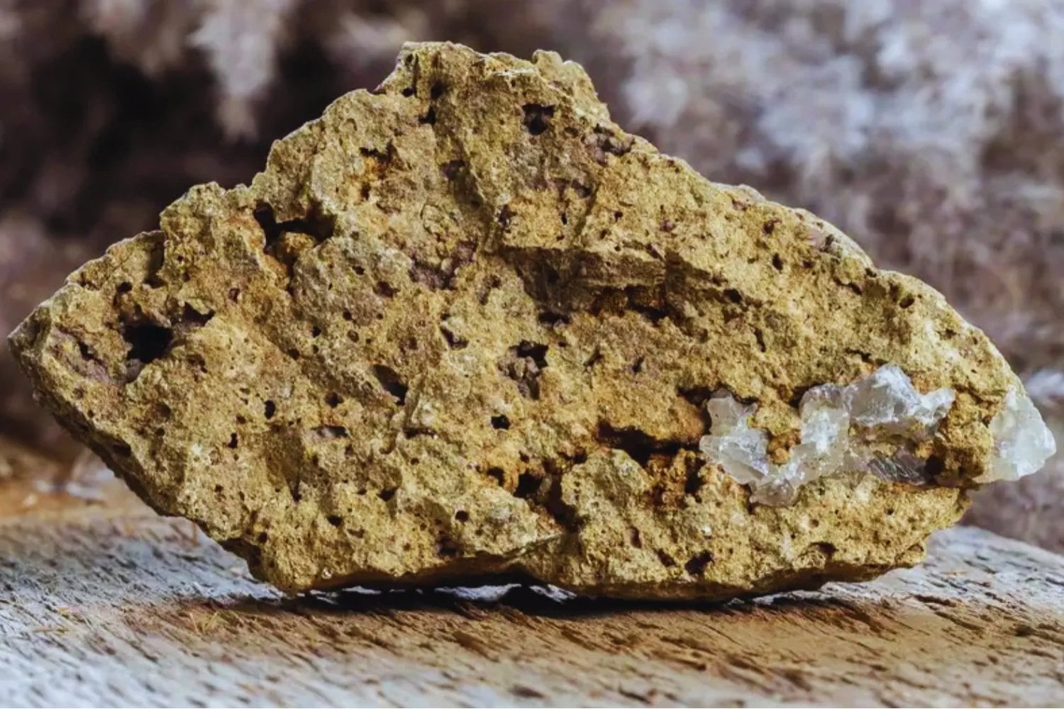 Durante 300 años nadie entendió este meteorito alemán. Ahora sabemos que contiene un material imposible y que desafía las leyes de la física
