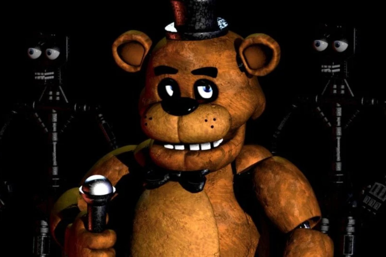 Los archivos de Epstein siguen revelando rarezas. Esta vez, correos con enlaces a contenido de Five Nights at Freddy’s