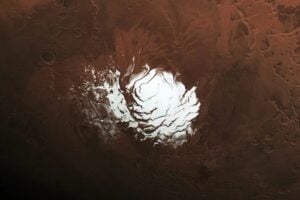 Durante décadas nadie entendía cómo Marte pudo tener agua líquida en un planeta helado. Un nuevo estudio explica el papel clave del hielo para que existiera vida