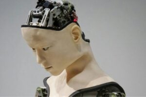 Pasamos siglos intentando que las máquinas no se rompan. Ahora les estamos enseñando a sentir cuándo se rompen y a reaccionar como si tuvieran un cuerpo propio