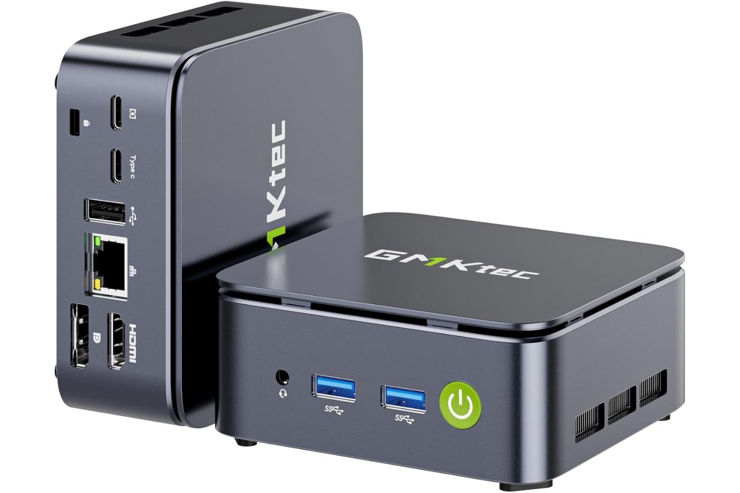 GMKtec Mini PC Ryzen 5 3500U