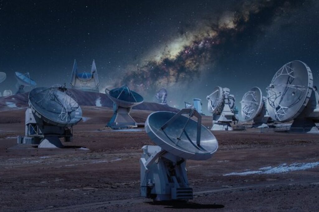 La Luna podría convertirse en el mejor observatorio del universo: científicos proponen instalar radiotelescopios para ver agujeros negros como nunca antes