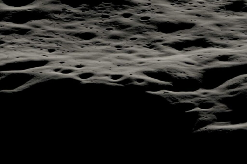 Durante años se creyó que los meteoritos trajeron el agua a la Tierra. El polvo lunar acaba de contar una historia distinta