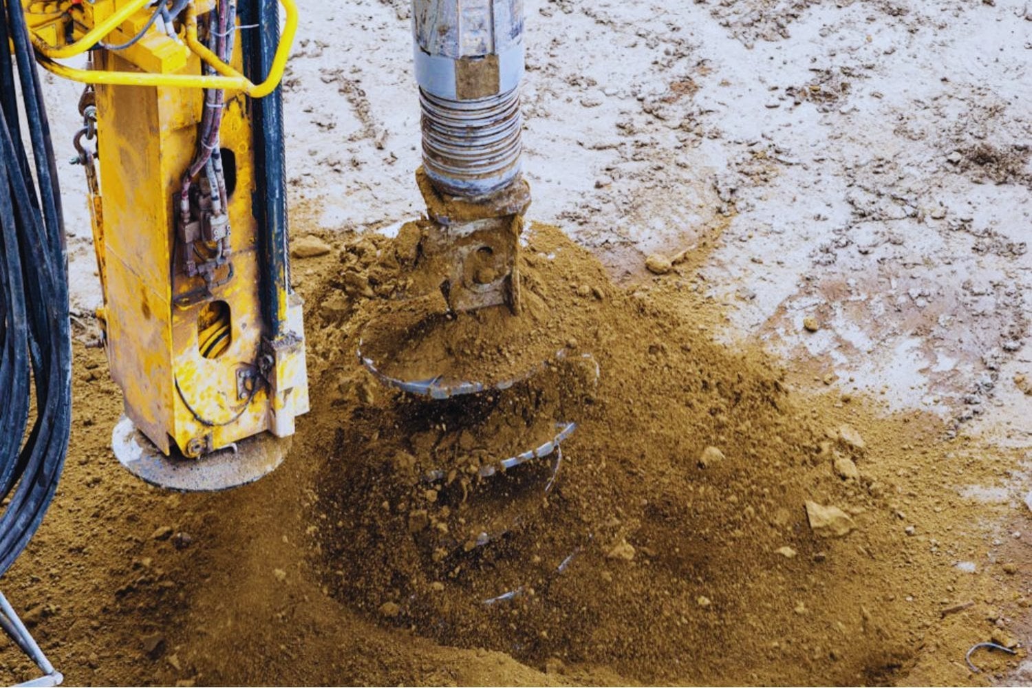 La última frontera no está en el espacio. China se prepara para perforar hasta el manto de la Tierra