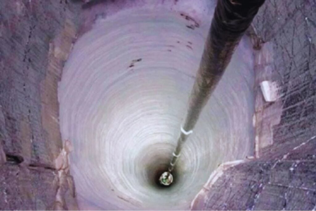 La última frontera de la Tierra no está en el espacio ni en los polos, sino bajo nuestros océanos. China quiere perforar el fondo marino para alcanzar por primera vez el manto del planeta