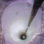 La última frontera no está en el espacio. China se prepara para perforar hasta el manto de la Tierra