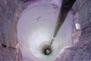 La última frontera no está en el espacio. China se prepara para perforar hasta el manto de la Tierra