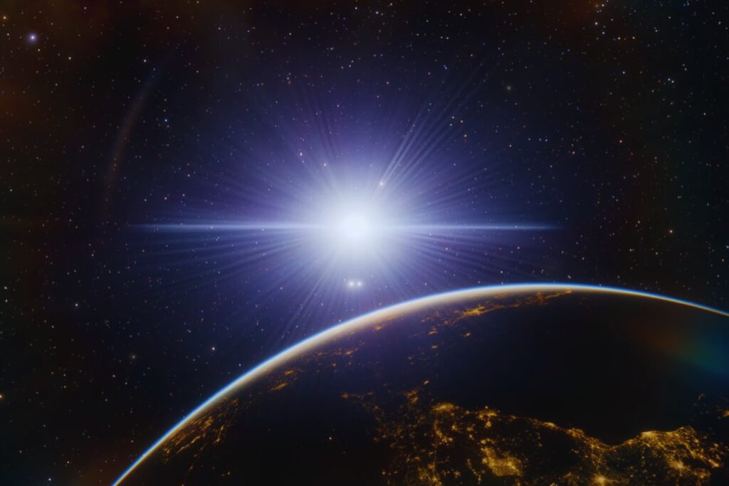 Nunca se había visto algo así fuera del Sistema Solar. Detectan una posible exoluna gigantesca que hace oscilar a su planeta