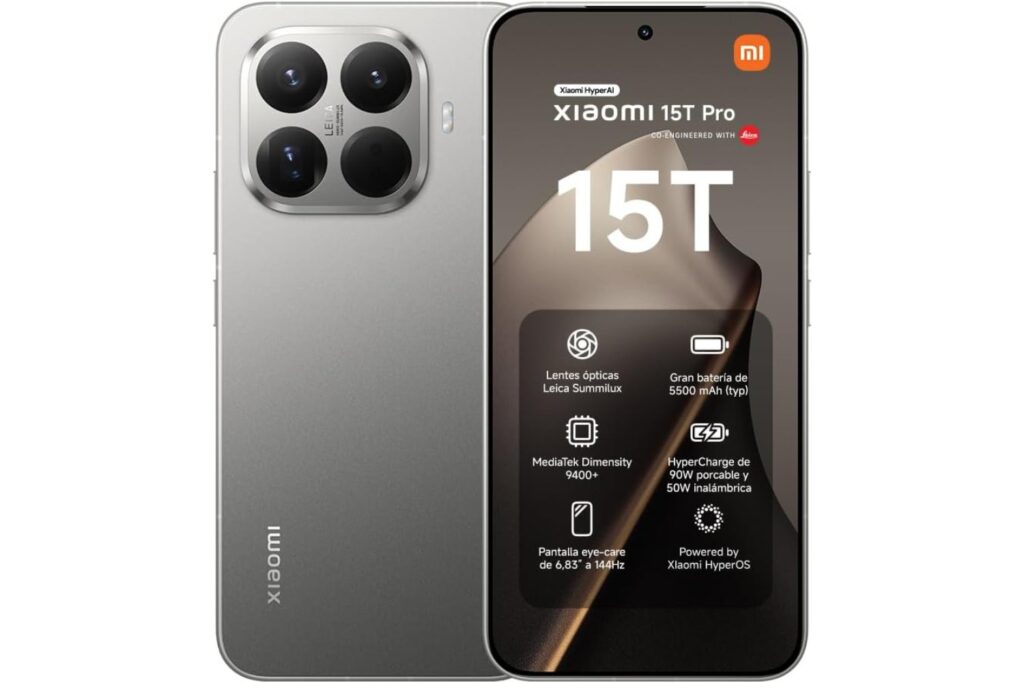 XIAOMI 15T Pro