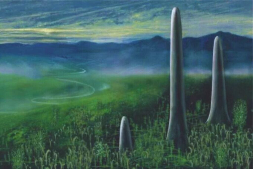 No eran plantas ni hongos, sino algo más. Los fósiles que podrían pertenecer a una forma de vida desaparecida hace 400 millones de años