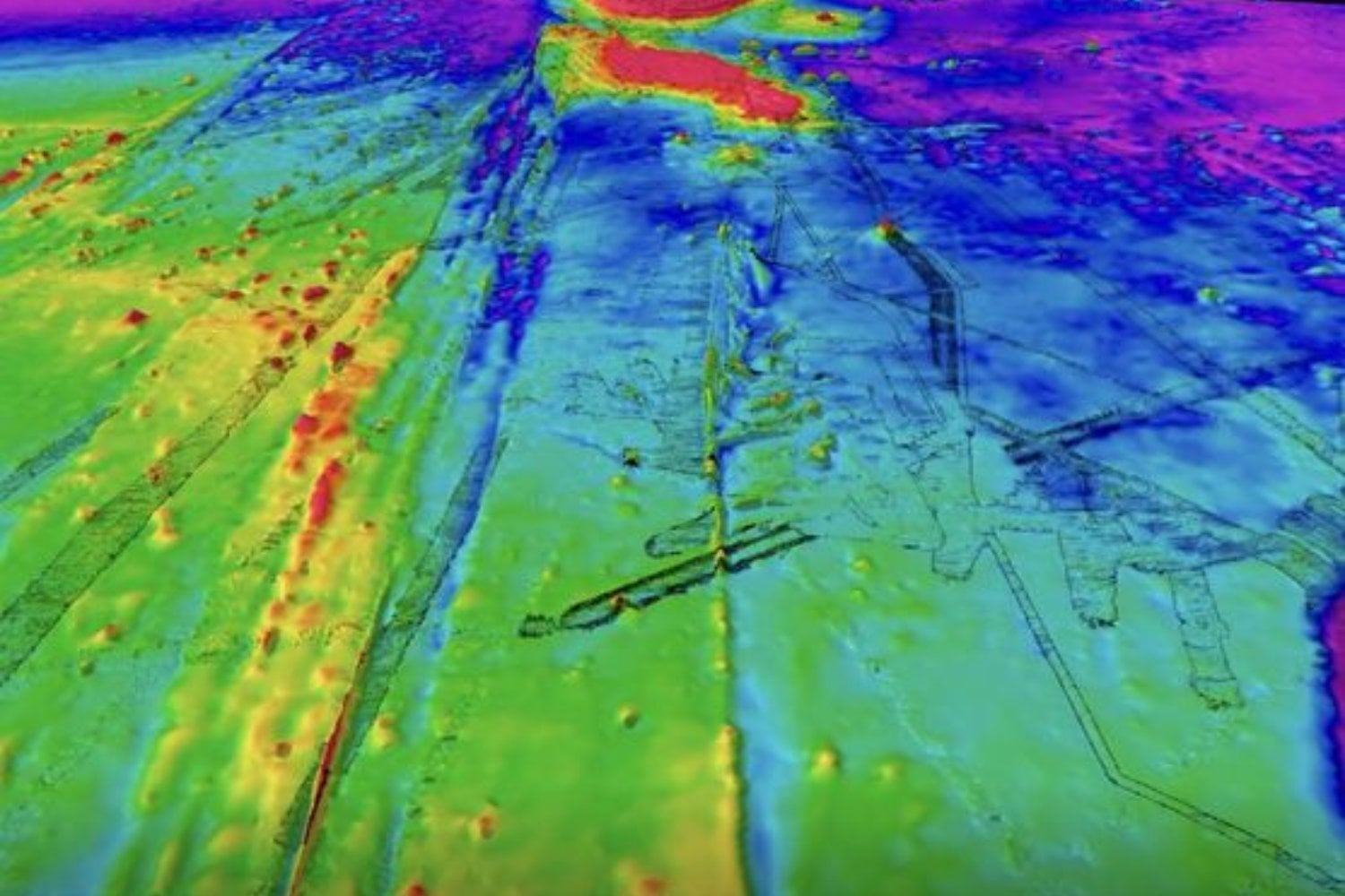 Un ‘tesoro’ escondido bajo el océano frente a Nueva York. El acuífero submarino que podría abastecer una megaciudad durante 800 años