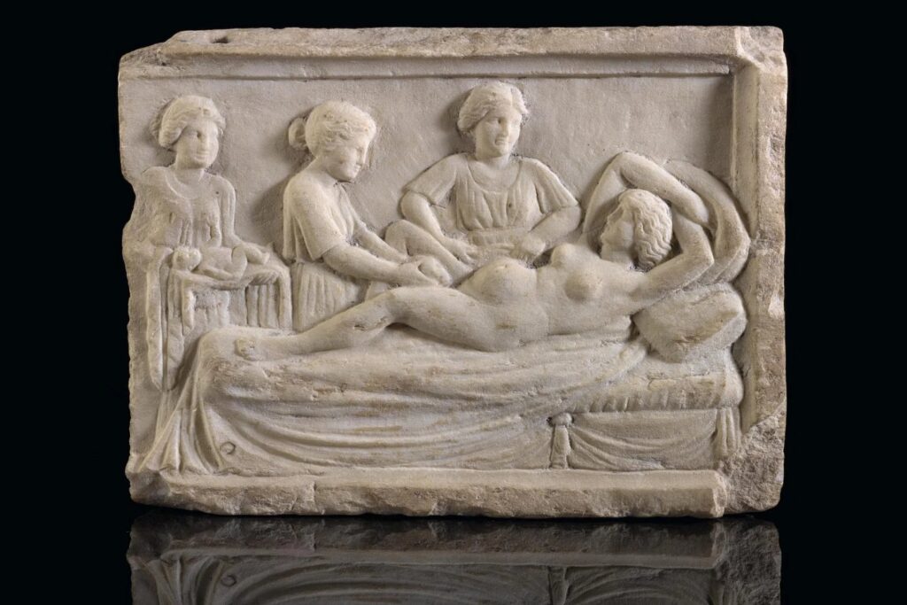 La maternidad no era automática en la antigua Roma. Así intentaban evitar el embarazo las mujeres del Imperio