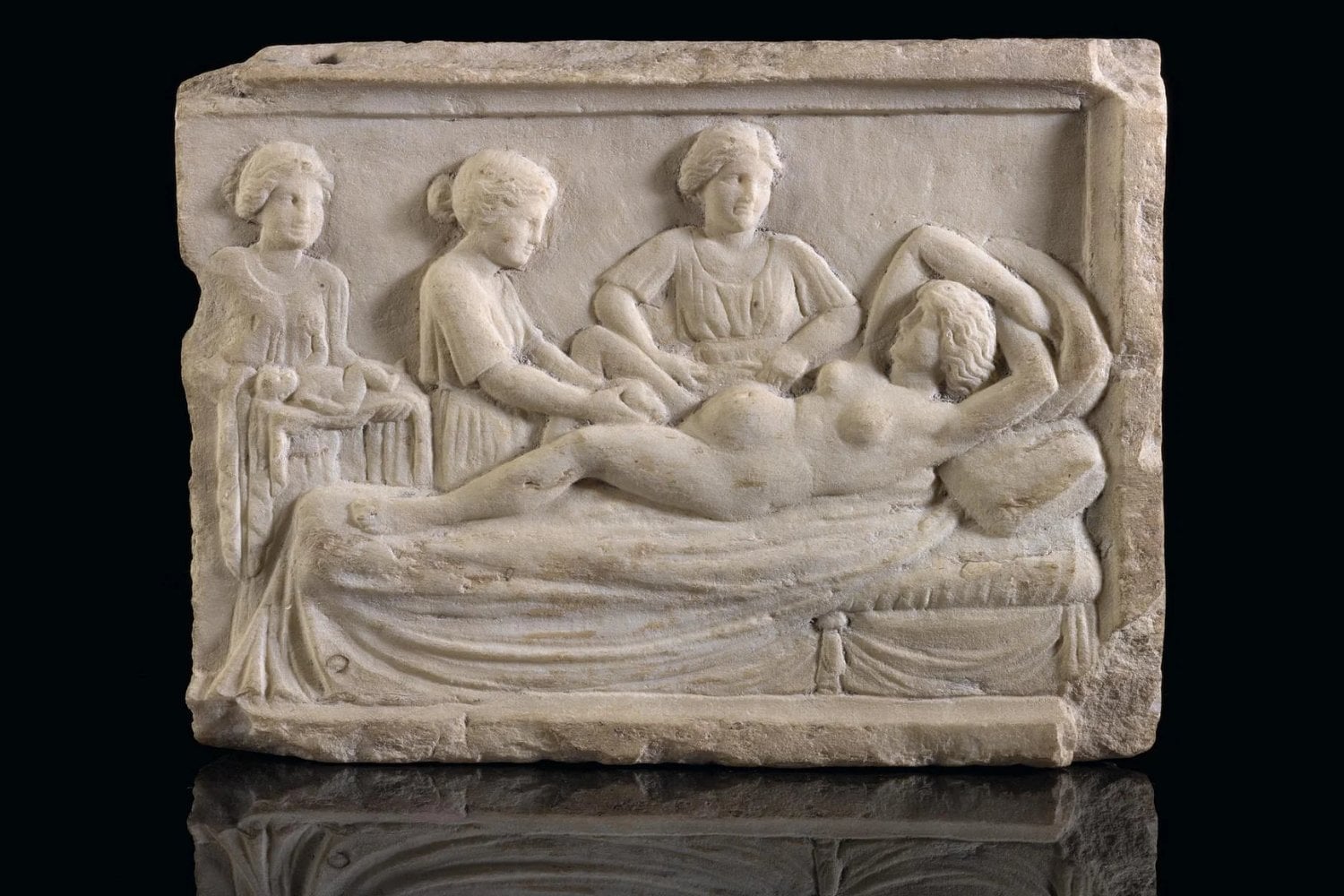 La maternidad no era automática en la antigua Roma. Así intentaban evitar el embarazo las mujeres del Imperio