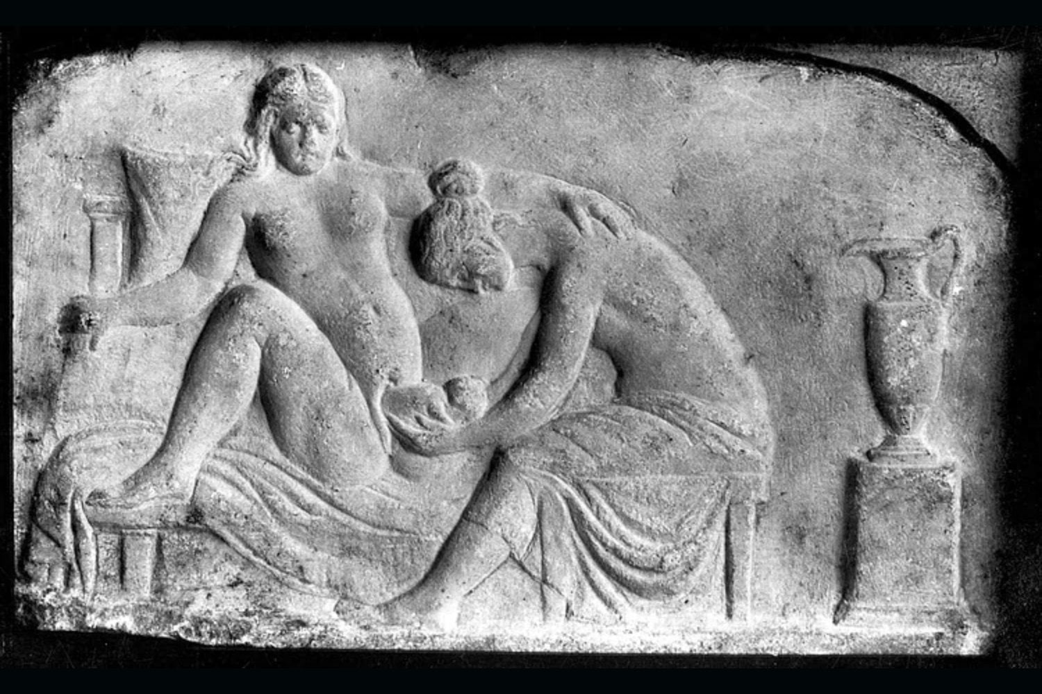 La maternidad no era automática en la antigua Roma. Así intentaban evitar el embarazo las mujeres del Imperio