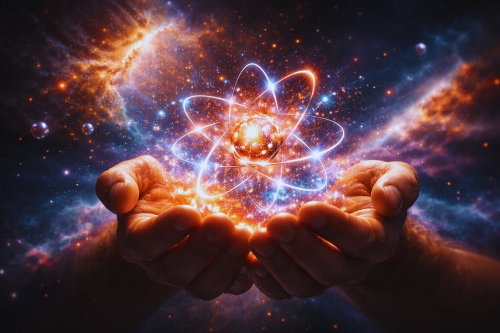 Los átomos parecen inmortales. Pero todo lo vivo muere. La ciencia explica por qué esas dos cosas no se contradicen