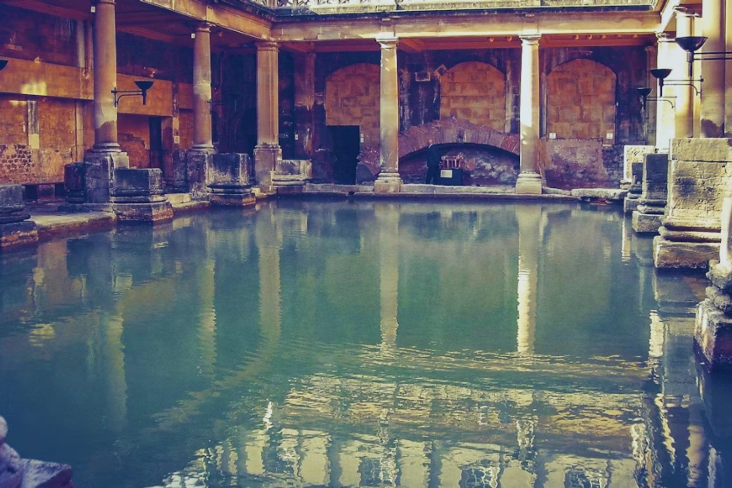 Pompeya no se bañaba en lujo, se bañaba en bacterias. Lo que la ciencia acaba de descubrir sobre las primeras termas antes de la llegada de Roma