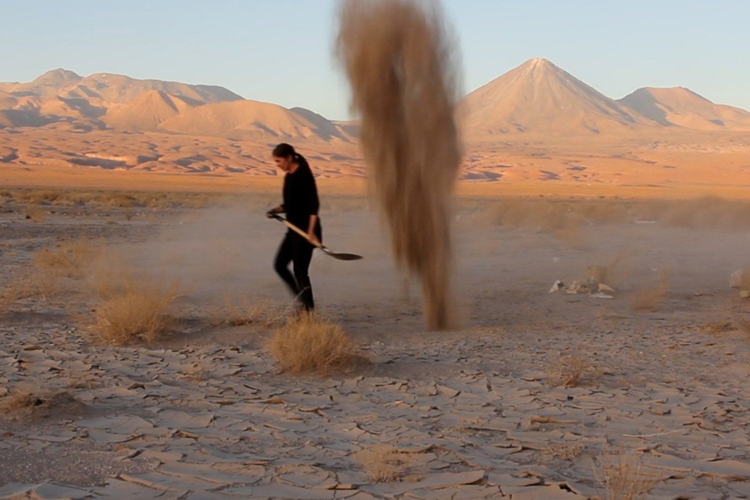 Durante 19.000 años nadie lo vio bajo el desierto más seco del mundo. El hallazgo que acaba de cambiar lo que sabemos sobre la vida