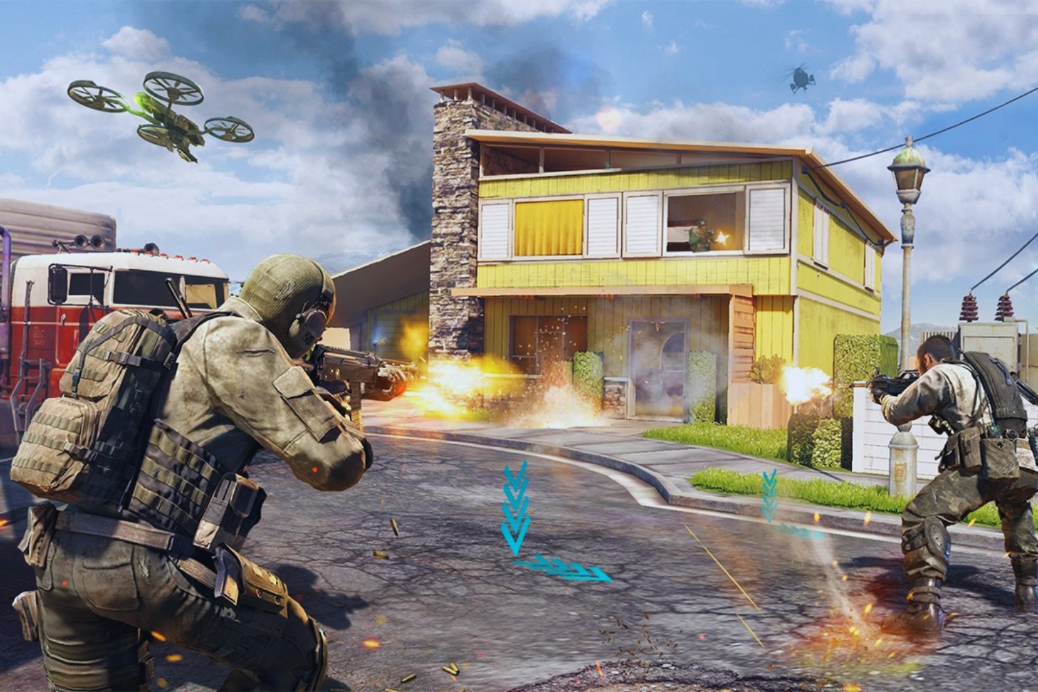 Call of Duty: Mobile apostó por Latinoamérica para su experimento más ambicioso. Así funciona el evento Battle Crew con creadores dentro del juego