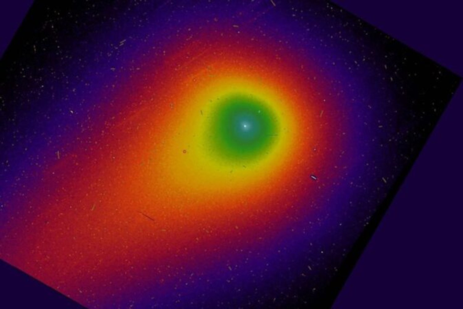 El cometa 3I/ATLAS ya se alejaba del Sistema Solar. Entonces ocurrió algo que sorprendió a los astrónomos y reavivó el interés científico