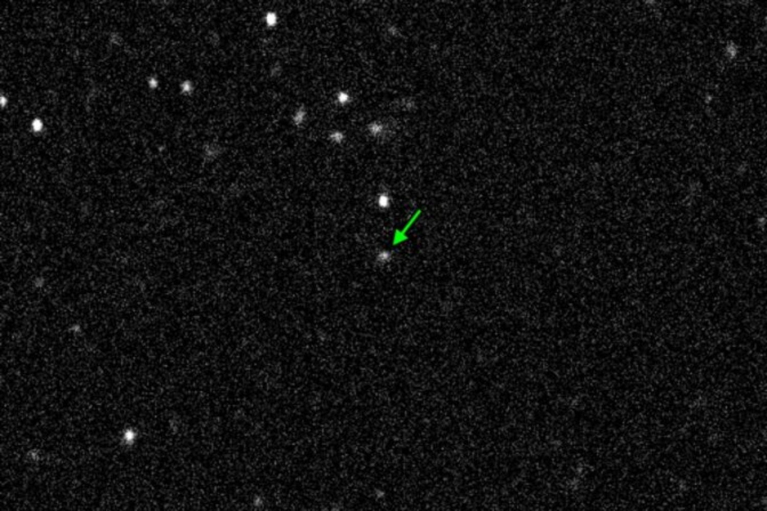 Astrónomos detectan un asteroide descomunal que no debería girar tan rápido… Y sin embargo completa una vuelta en menos de dos minutos