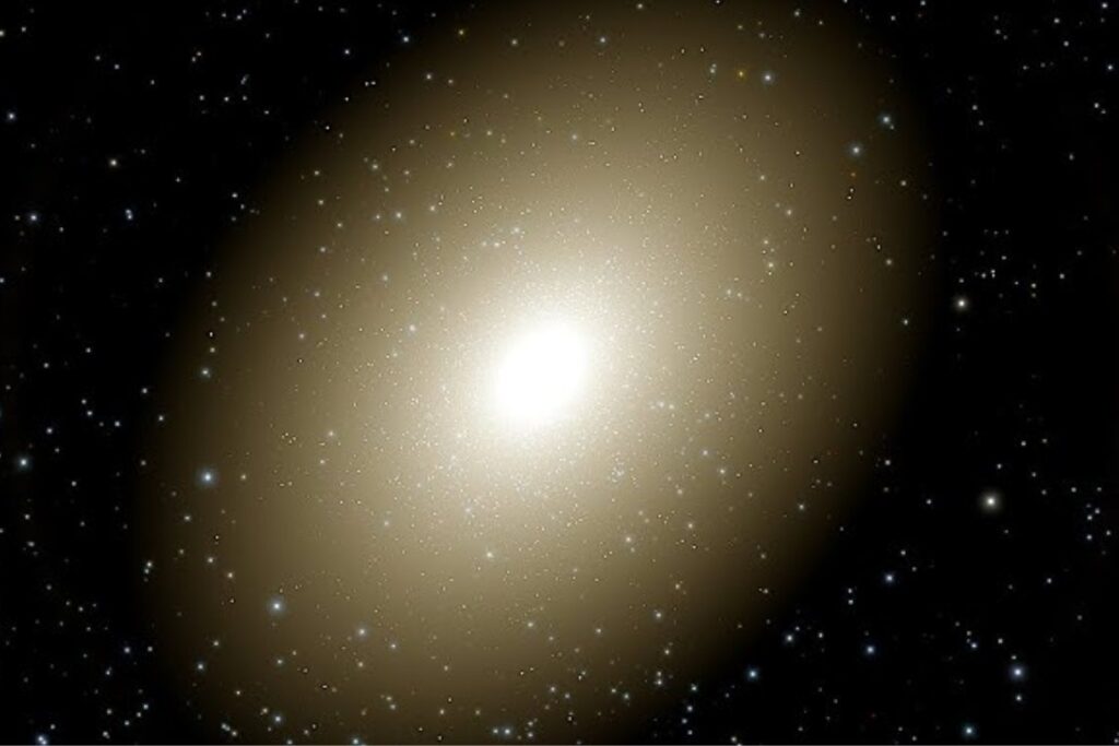 El James Webb observa una galaxia nacida casi tras el Big Bang. Lo que contiene en su interior no debería existir tan pronto