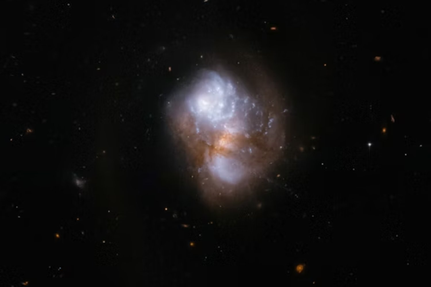 Las galaxias más pequeñas del universo están ocultando algo enorme. Y ahora sabemos que está mucho más activo de lo que nadie esperaba