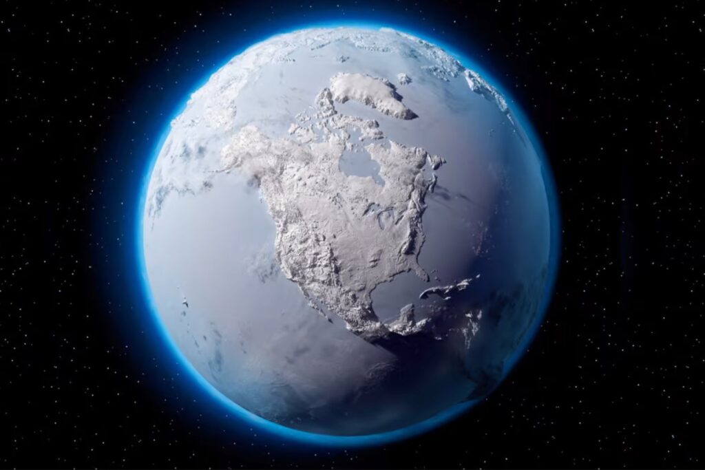 Cuando el mar dejó de tener calcio, el planeta empezó a congelarse. La pista clave del mayor cambio climático antiguo