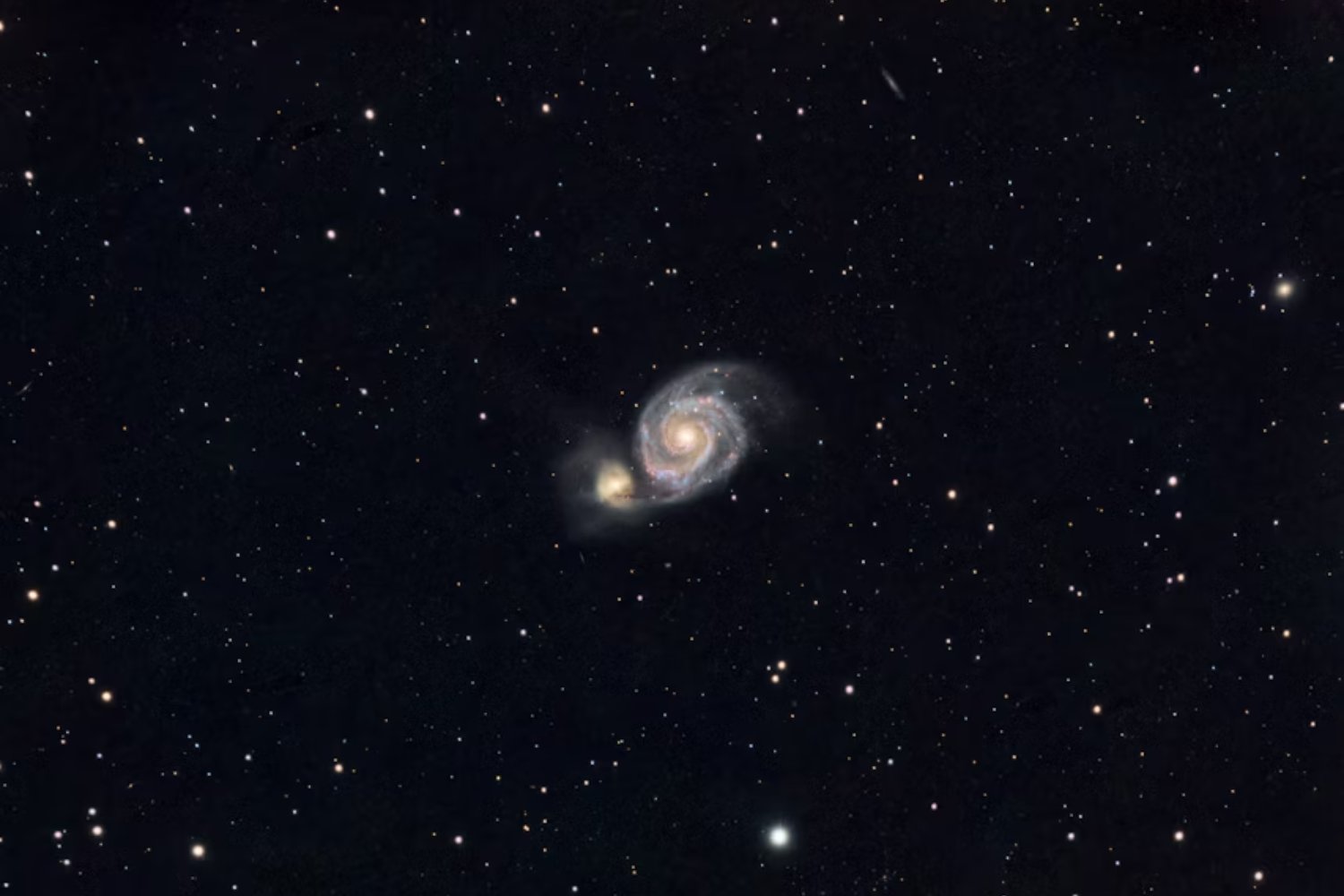 Las galaxias más pequeñas del universo están ocultando algo enorme. Y ahora sabemos que está mucho más activo de lo que nadie esperaba