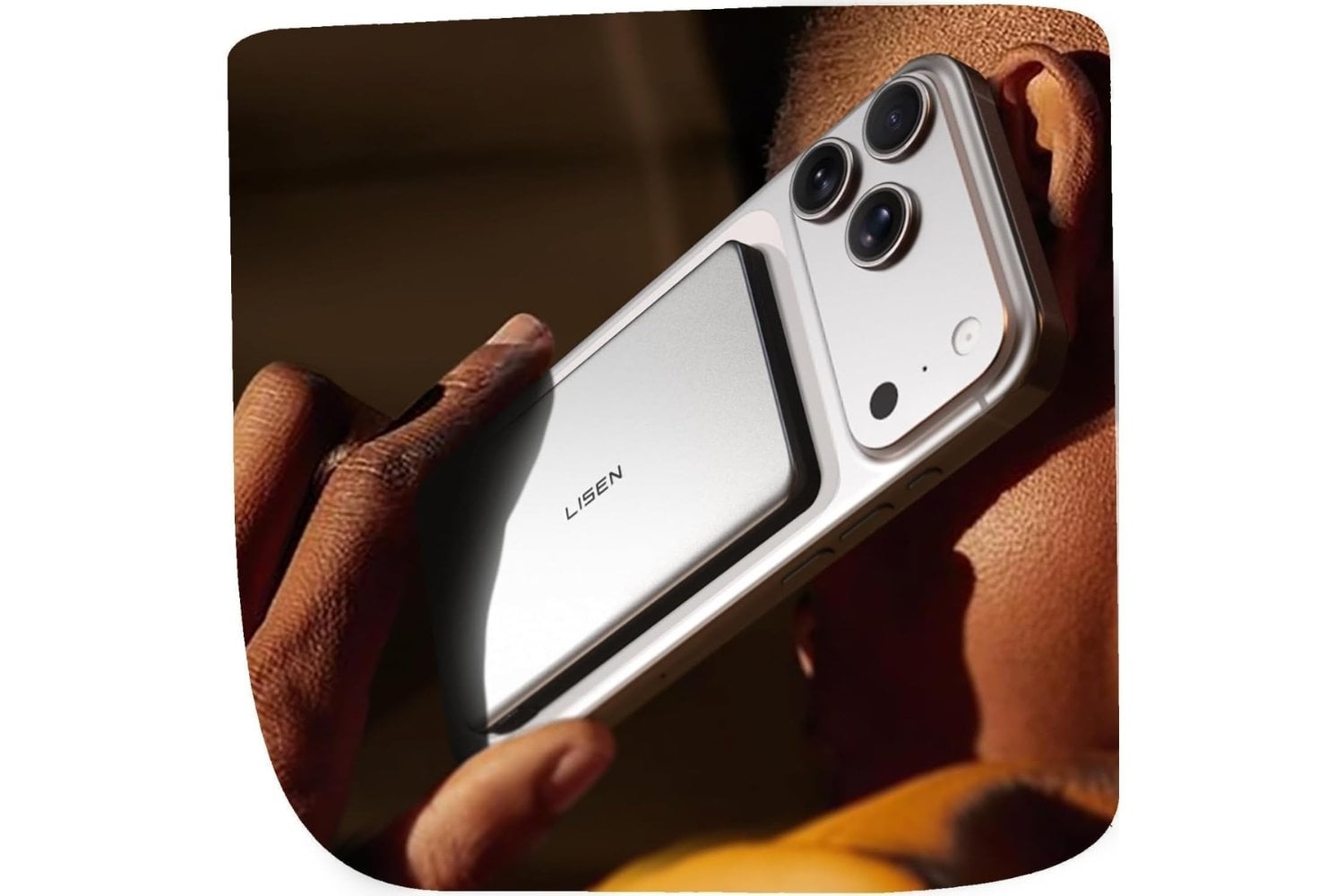 LISEN Magsafe Powerbank