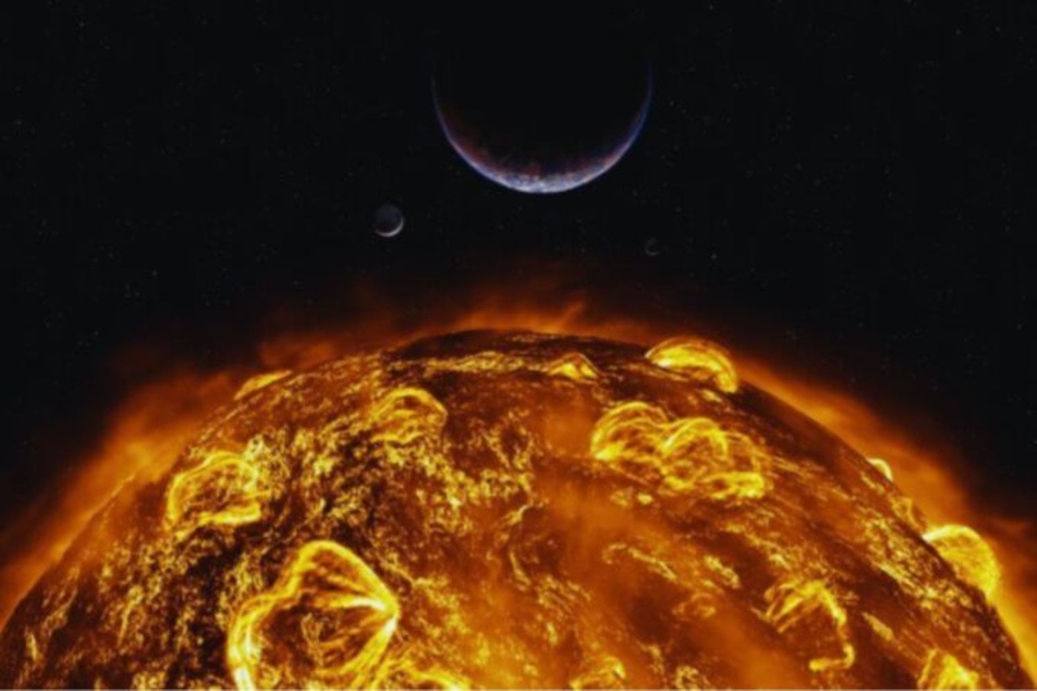 El Sol acaba de desatar su tormenta de radiación más potente en dos décadas. Qué ocurrió y por qué puso en alerta a satélites y aviación