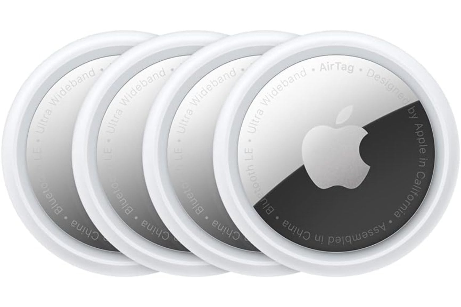 Apple AirTag 4-Pack
