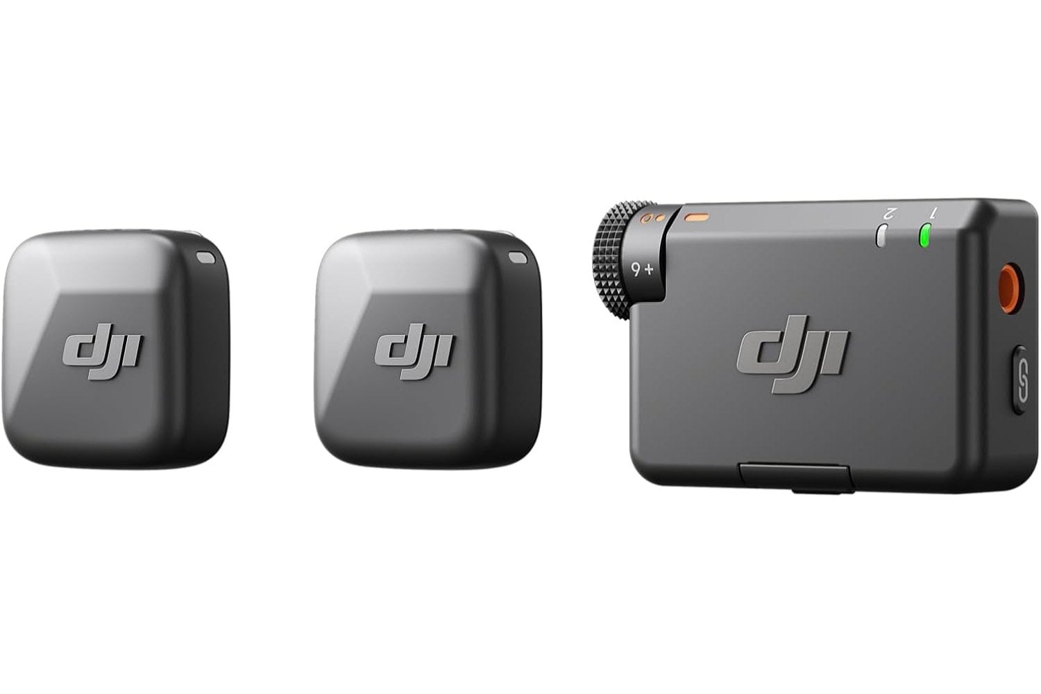 DJI Mic Mini (2 TX + 1 RX).