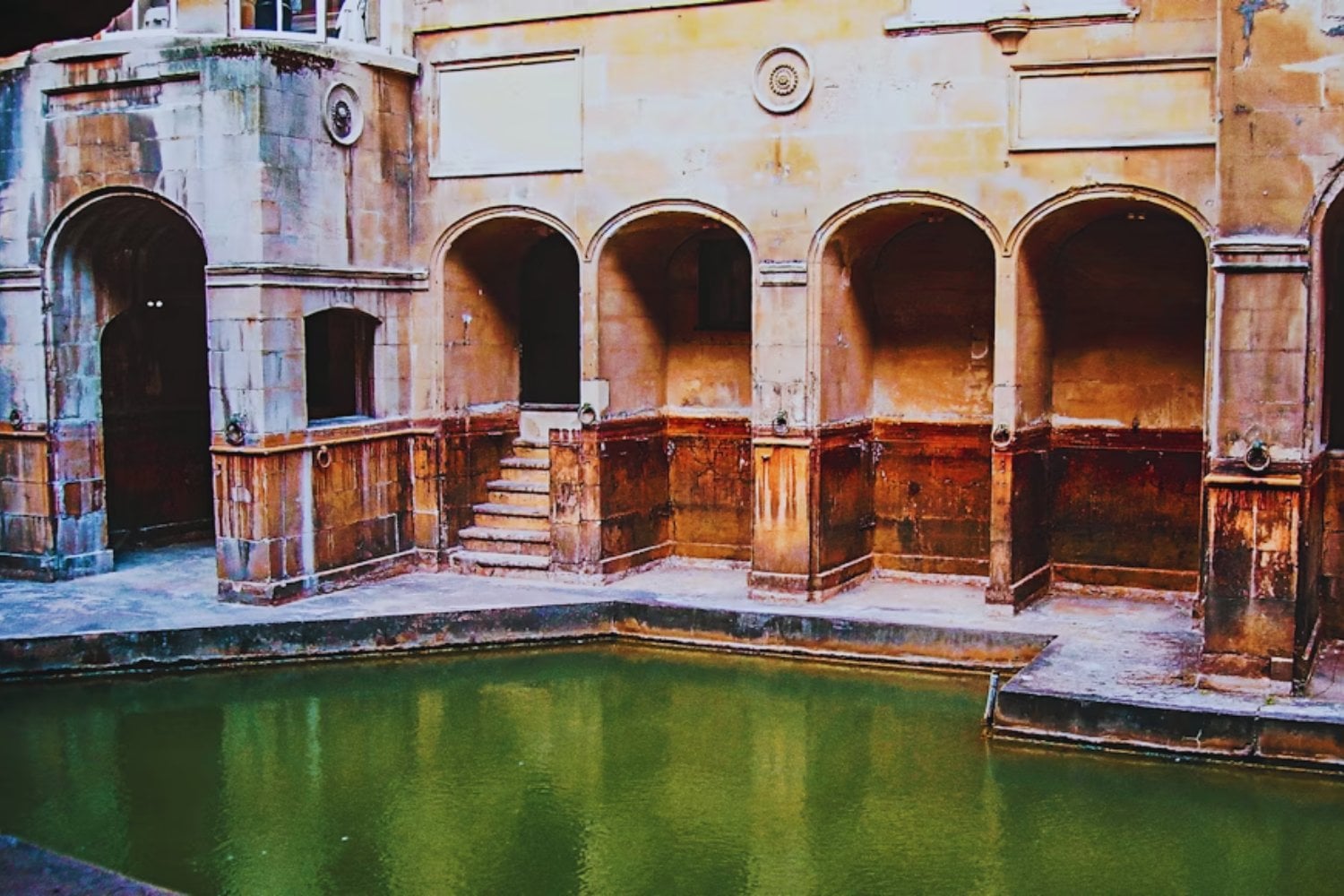 Pompeya no se bañaba en lujo, se bañaba en bacterias. Lo que la ciencia acaba de descubrir sobre las primeras termas antes de la llegada de Roma