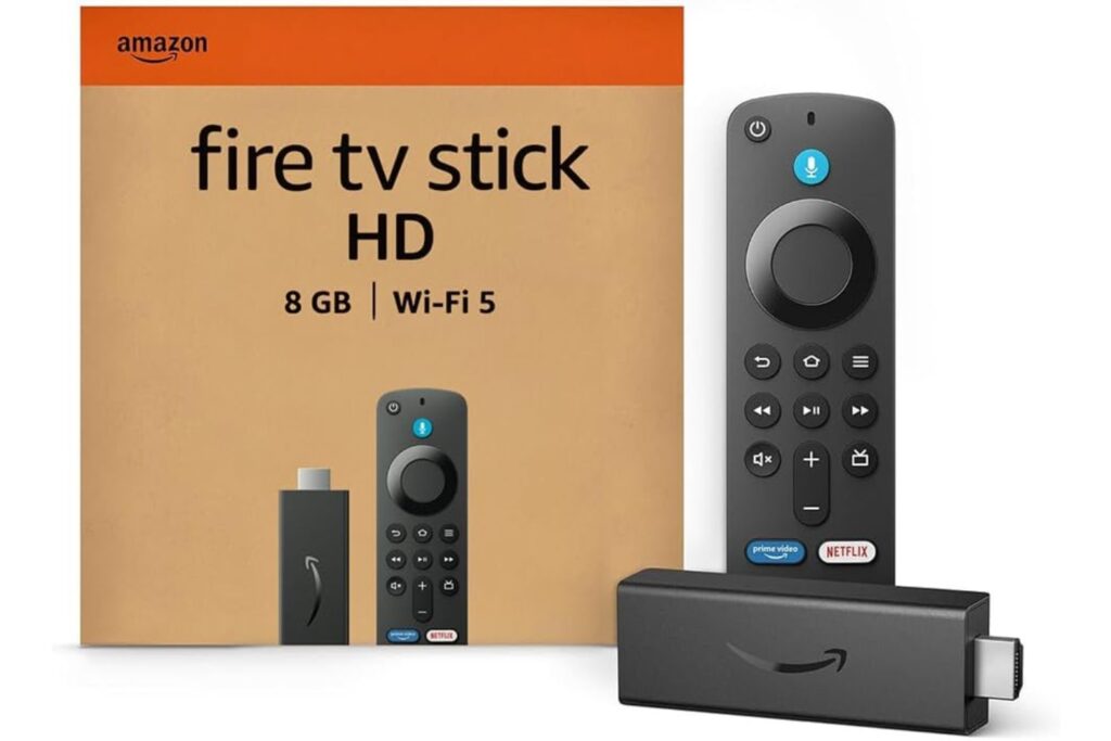 Amazon Fire TV Stick HD (Latest Generation)