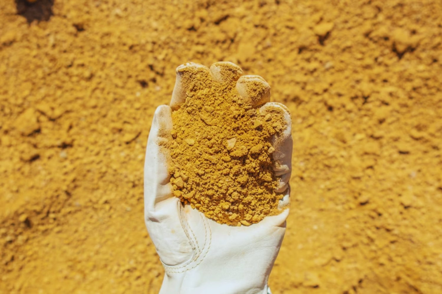 Arabia Saudí vive sobre un océano de arena, pero importa millones de toneladas cada año. Y la razón es más inquietante de lo que parece